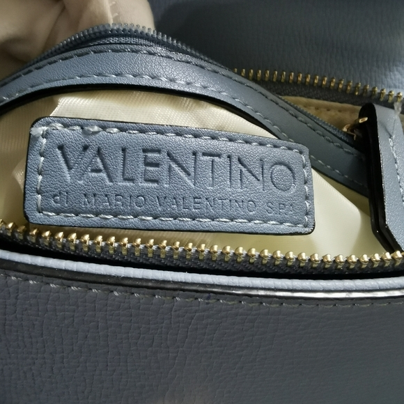 (Sold)Authentic Mario Valentino Crossbody Bag - Picture 2 of 16